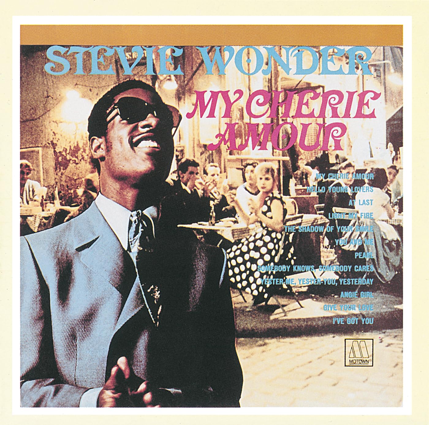 My Cherie Amour Funk, R&B & Soul