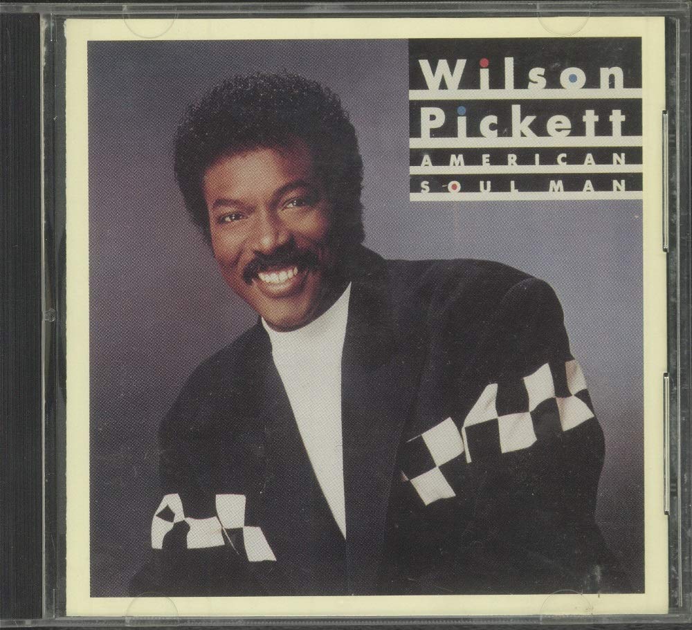 American Soul Man Jazz
