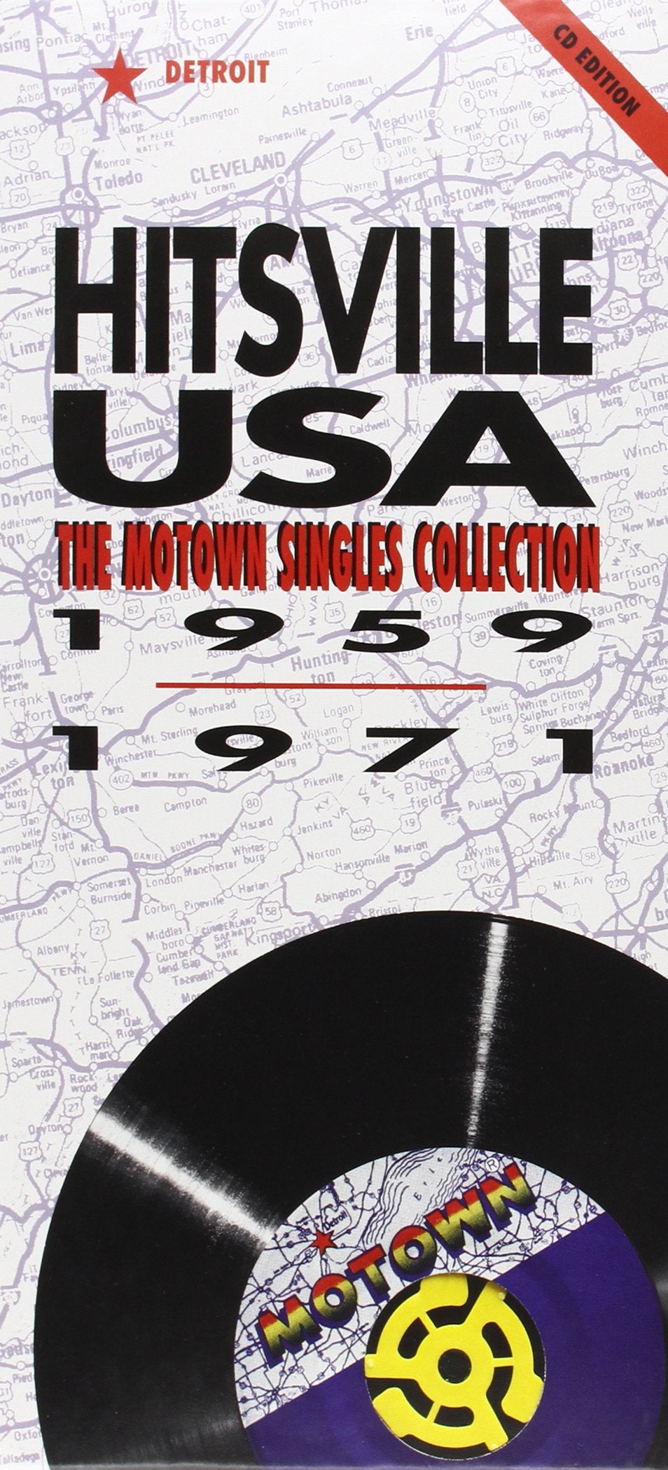 Hitsville USA -Singles C. Jazz