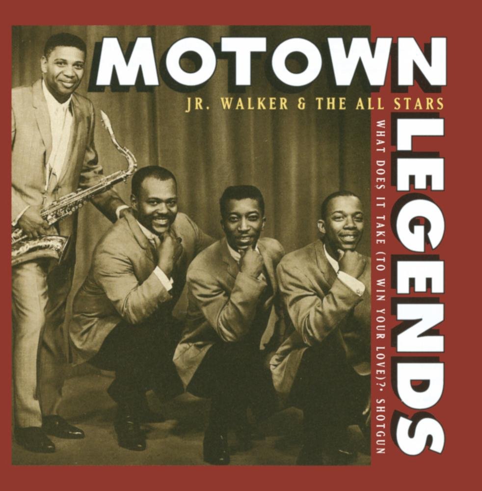 Motown Legends: What Does It Take (To Win Your Love)? Pop