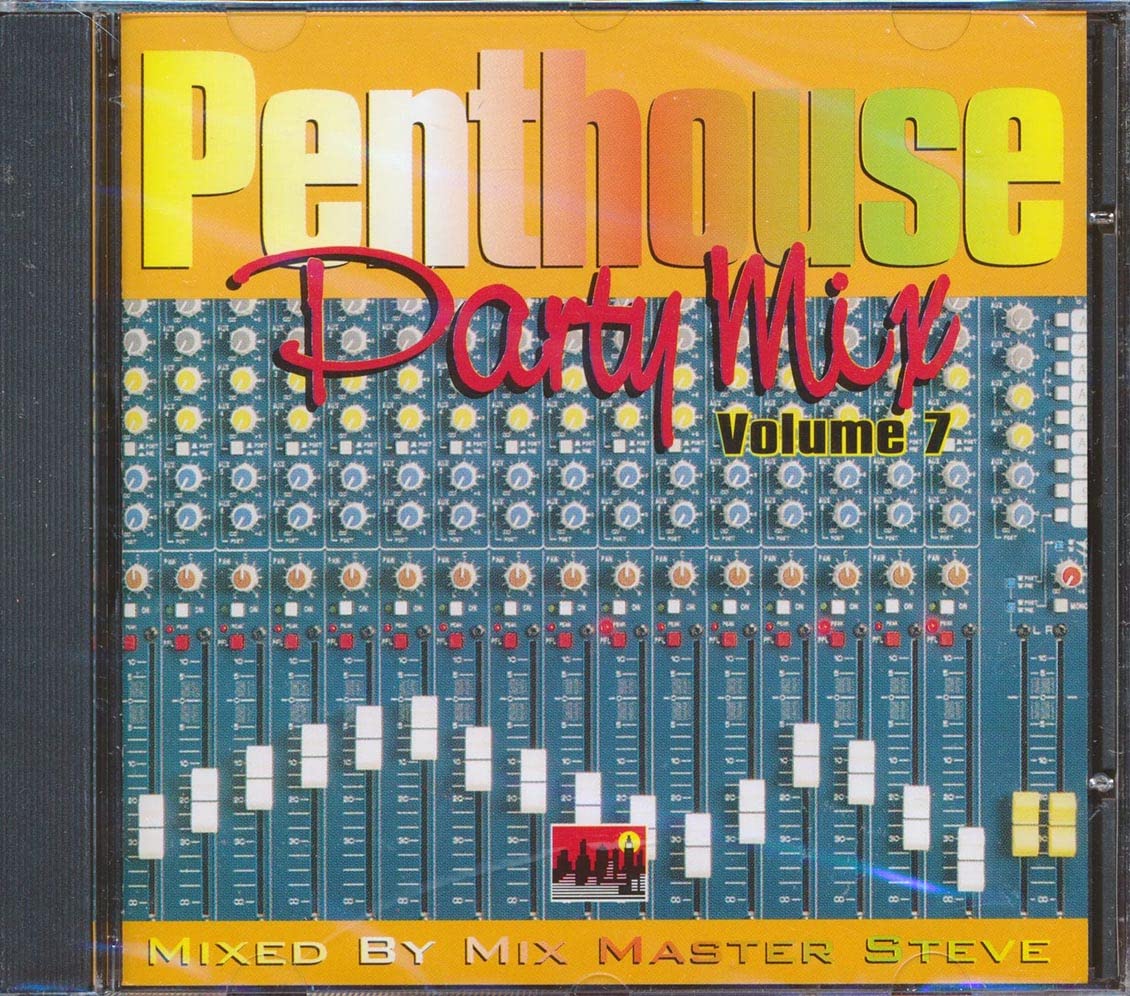 Product Image: Penthouse Party Mix 7