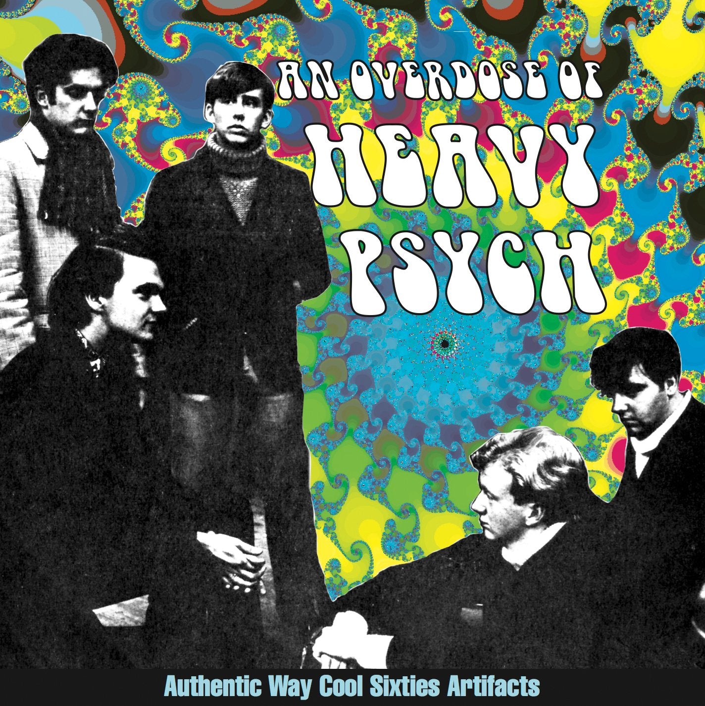 An Over Dose of Heavy Psych Alternative & Indie