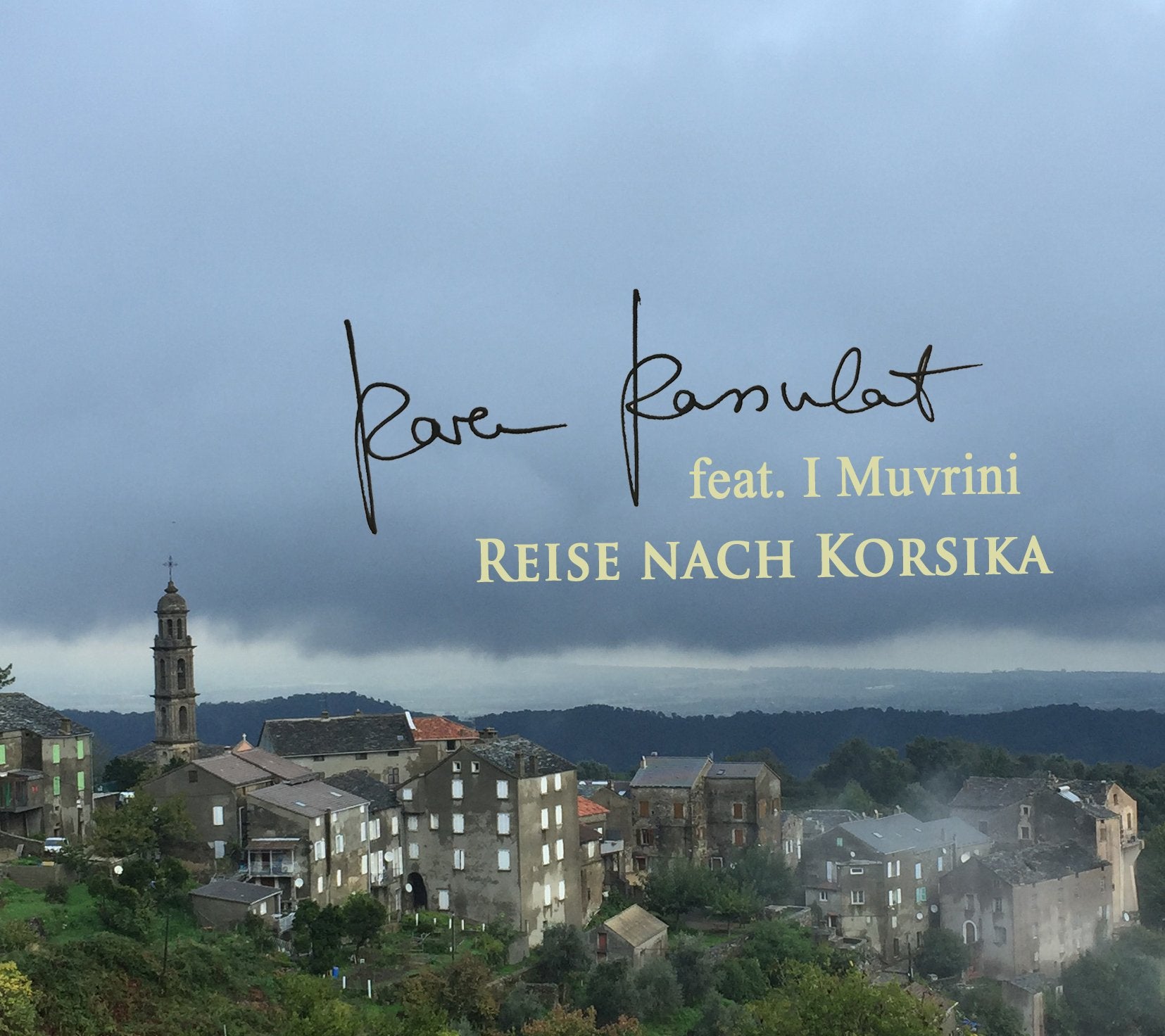 Reise nach Korsika Music