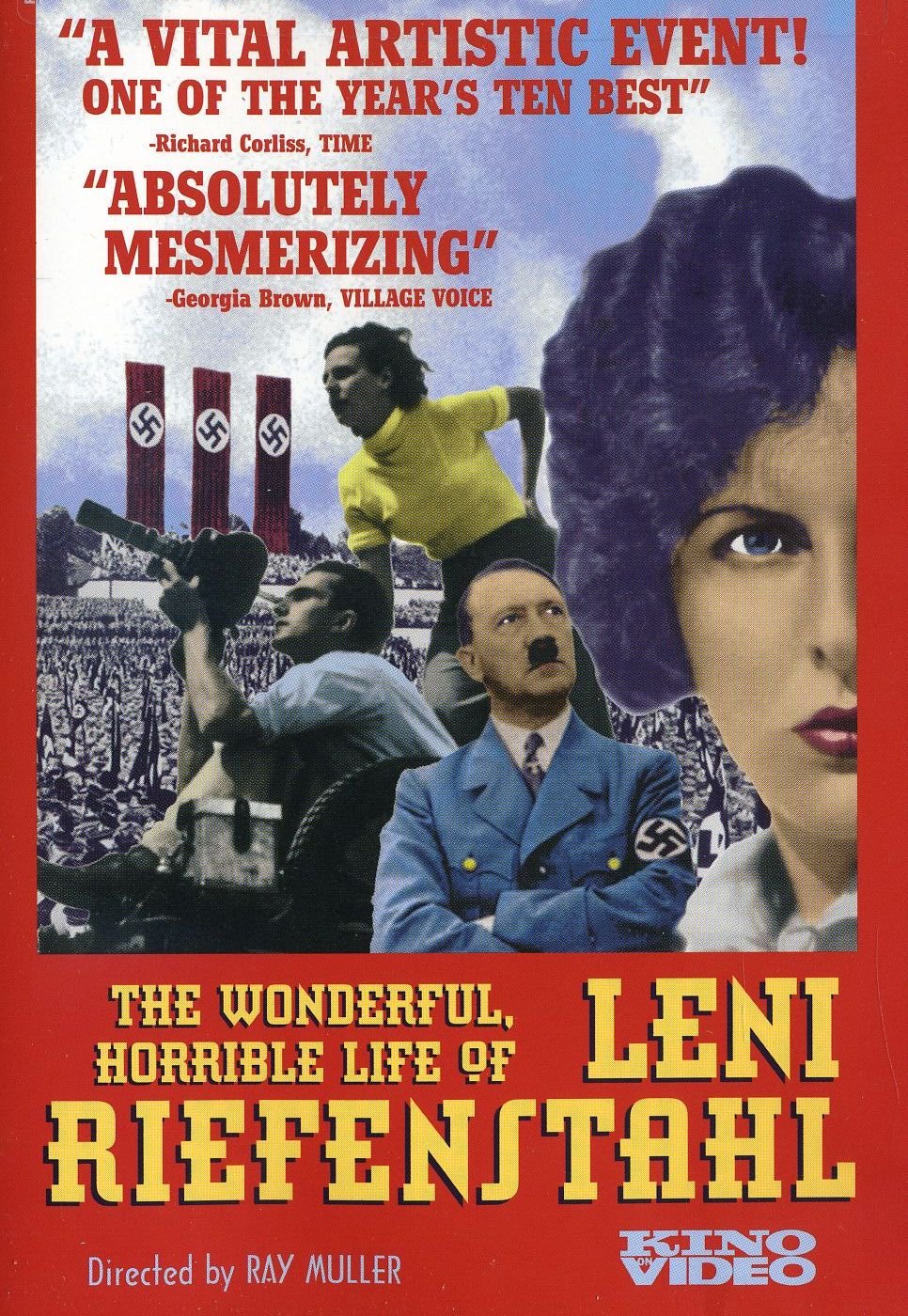 Wonderful Horrible Life of Len Films