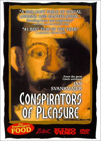 Conspirators Of Pleasure Films