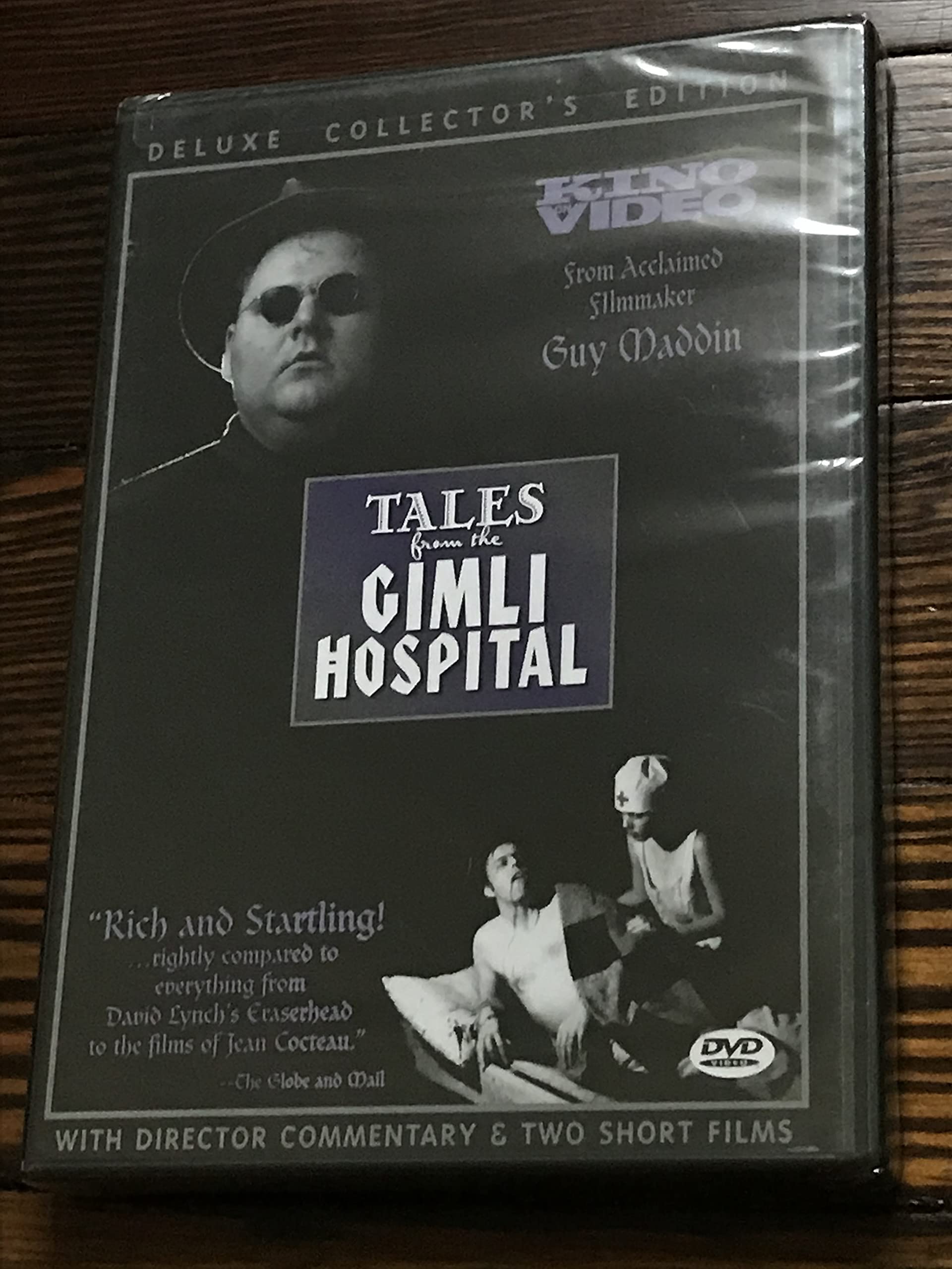 Tales from the Gimli Hospital Films