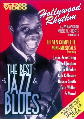 Vol. 1-Best of Jazz & Blues Films