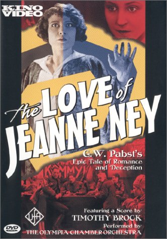 Love of Jeanne Ney (1927) Films