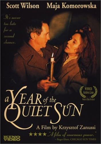 Year of Quiet Sun dvd