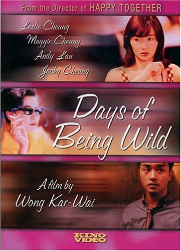 Days of Being Wild Movies