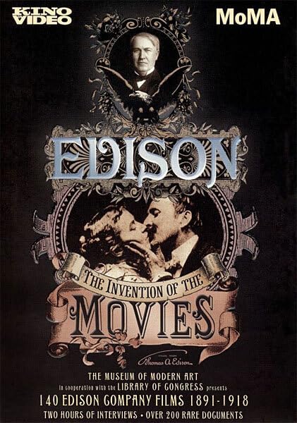 Edison: The Invention of the Movies Films