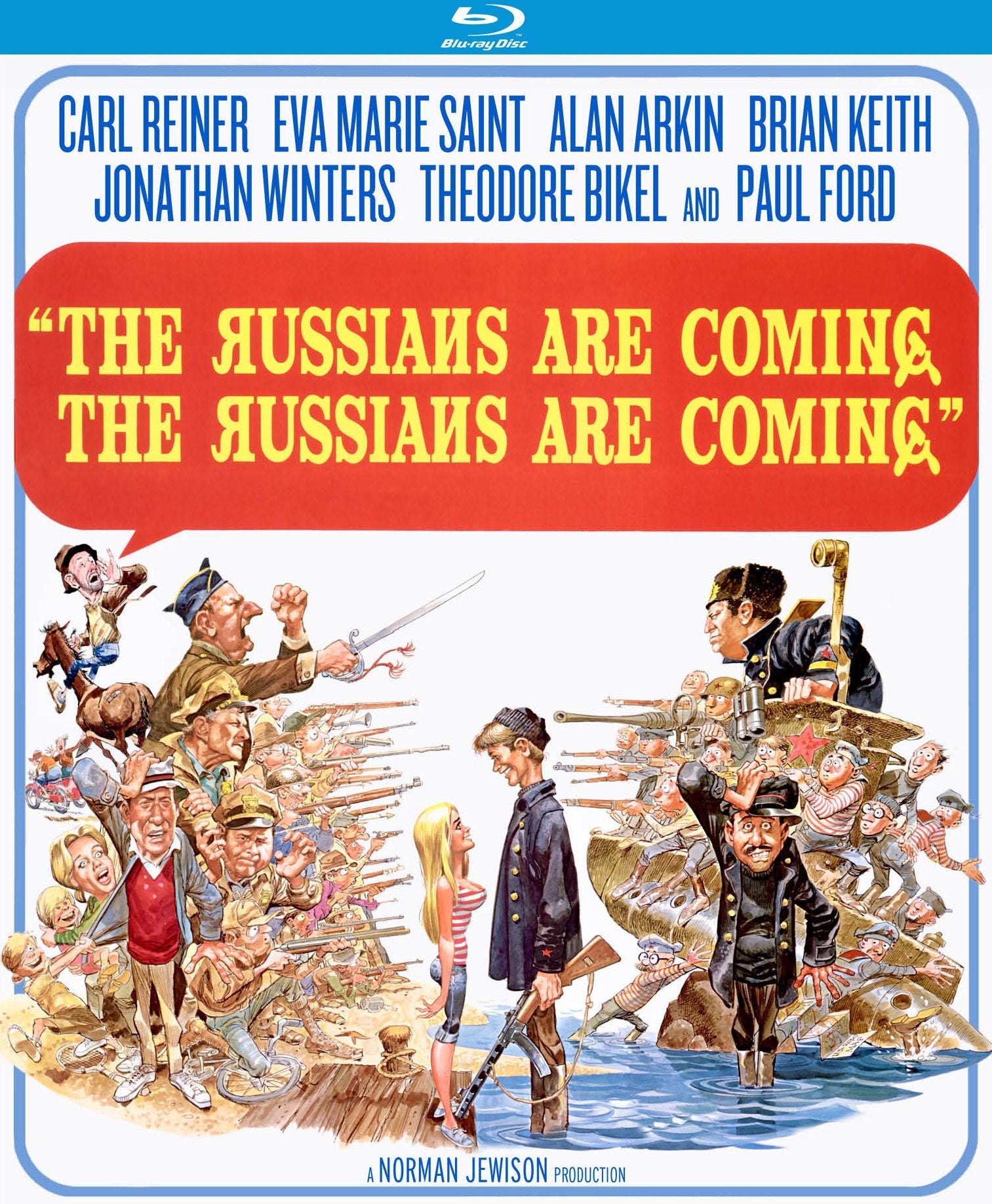 Russians Are Coming the Russians Are Coming Films