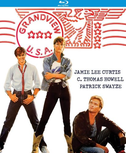 GRANDVIEW U.S.A. (1984) - GRANDVIEW U.S.A. (1984) (1 Blu-ray) Films