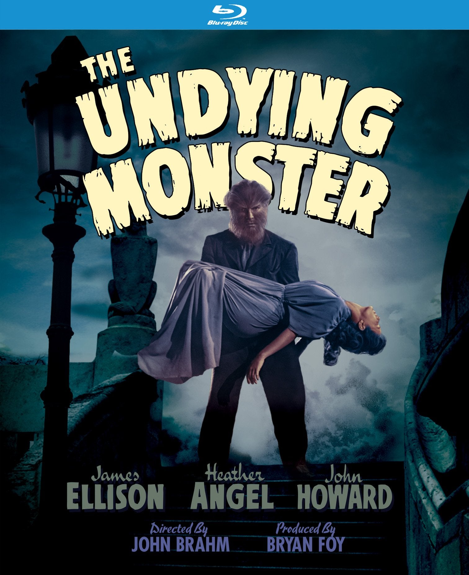 UNDYING MONSTER (1942) - UNDYING MONSTER (1942) (1 Blu-ray) Films