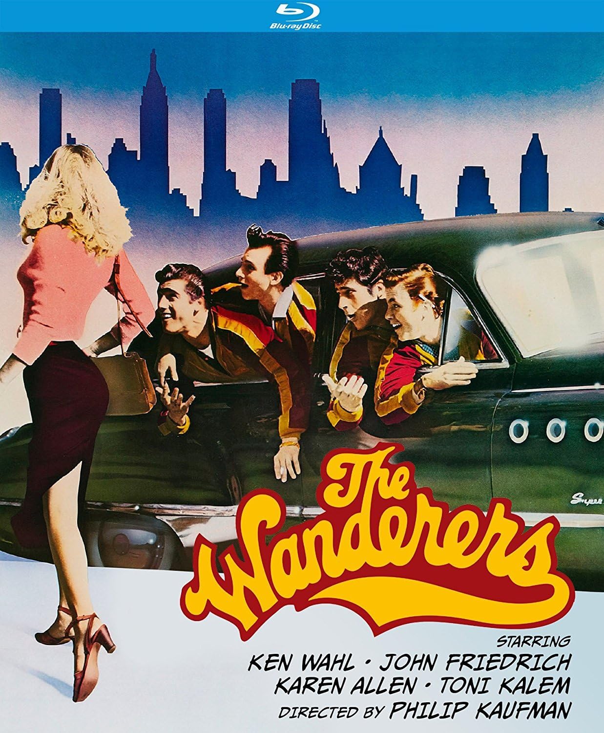 The Wanderers Films