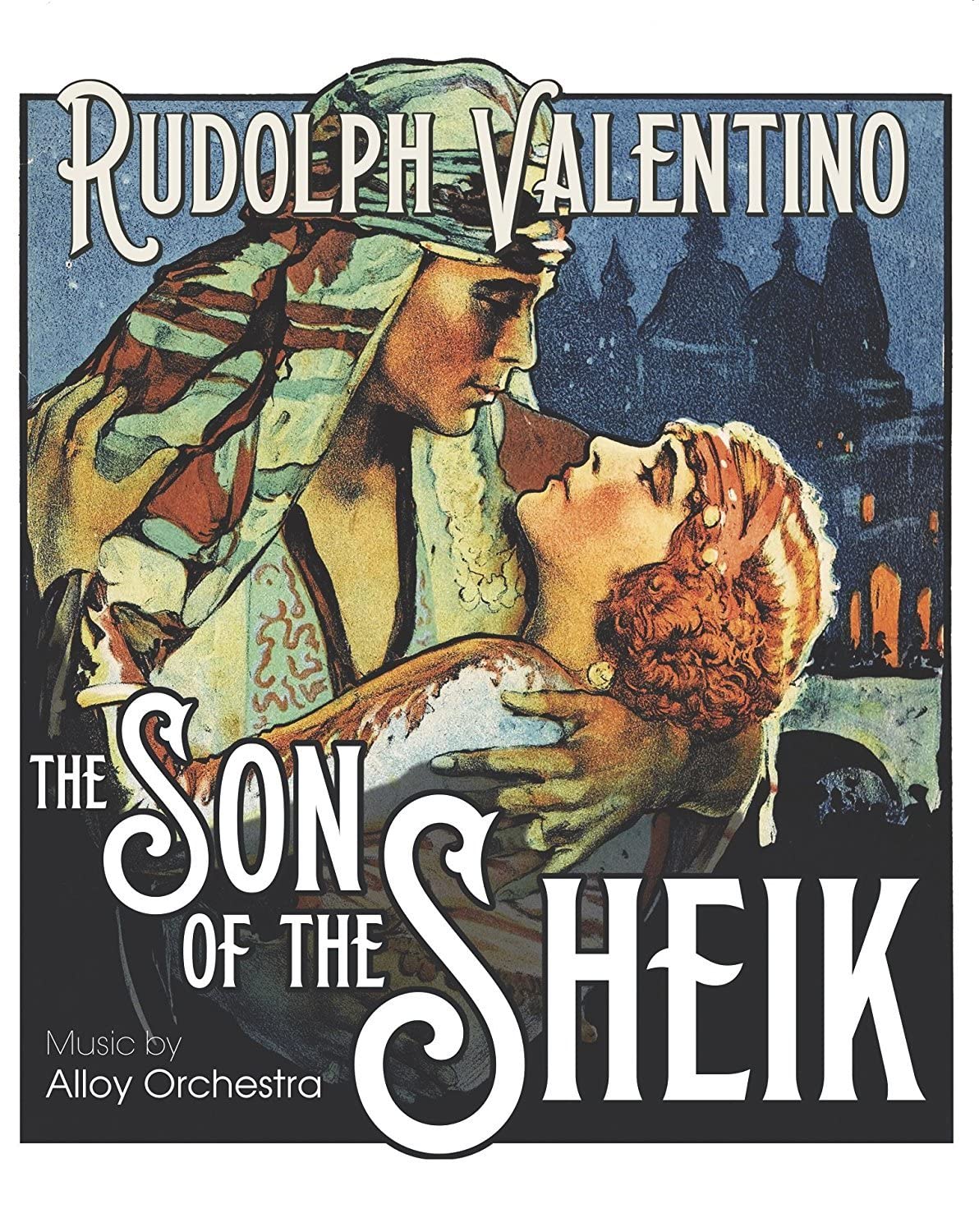 SON OF SHEIK - SON OF SHEIK (1 Blu-ray) Films