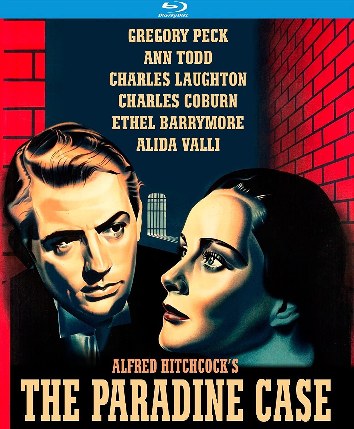 Product Image: PARADINE CASE (1947) - PARADINE CASE (1947) (1 Blu-ray)