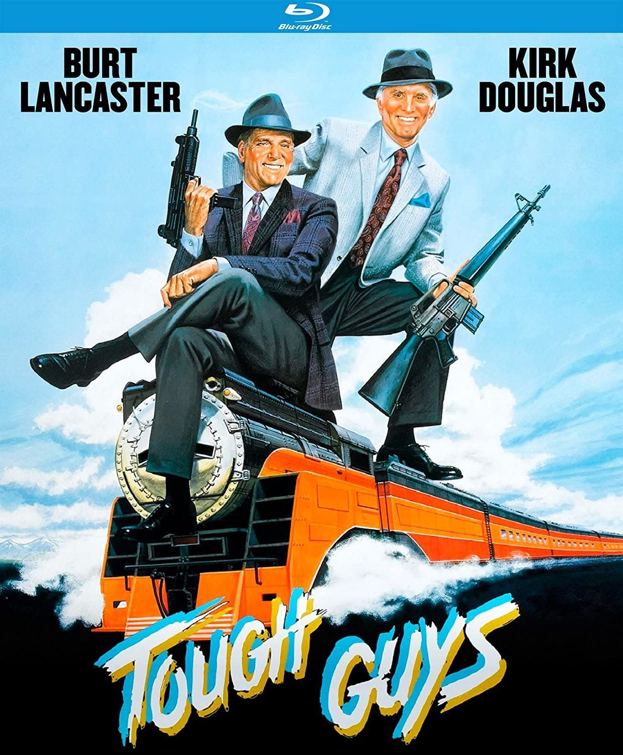 TOUGH GUYS (1986) - TOUGH GUYS (1986) (1 Blu-ray) Films
