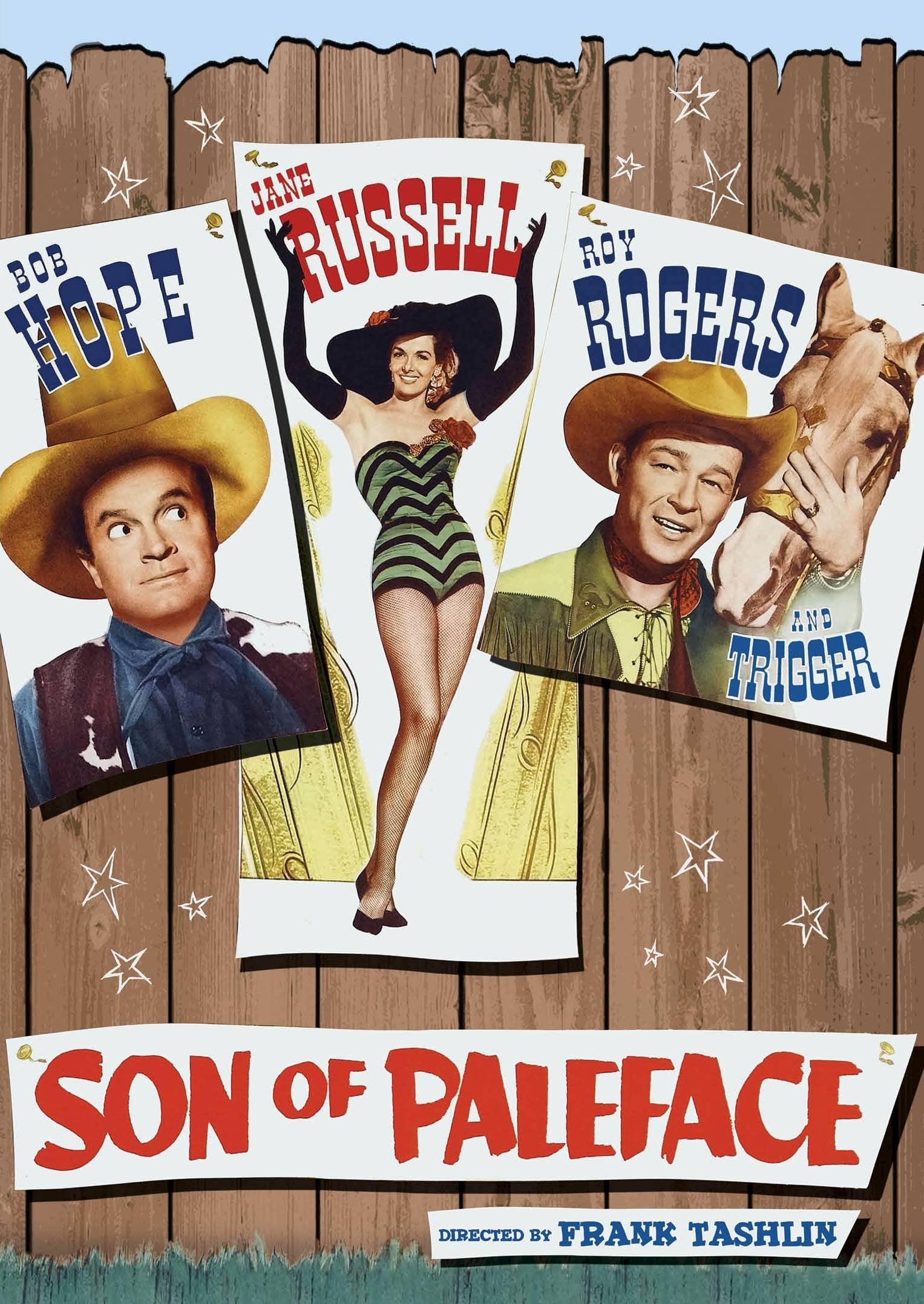 SON OF PALEFACE (1952) - SON OF PALEFACE (1952) (1 DVD) Films