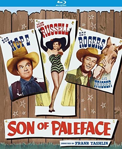 SON OF PALEFACE (1952) - SON OF PALEFACE (1952) (1 Blu-ray) Films