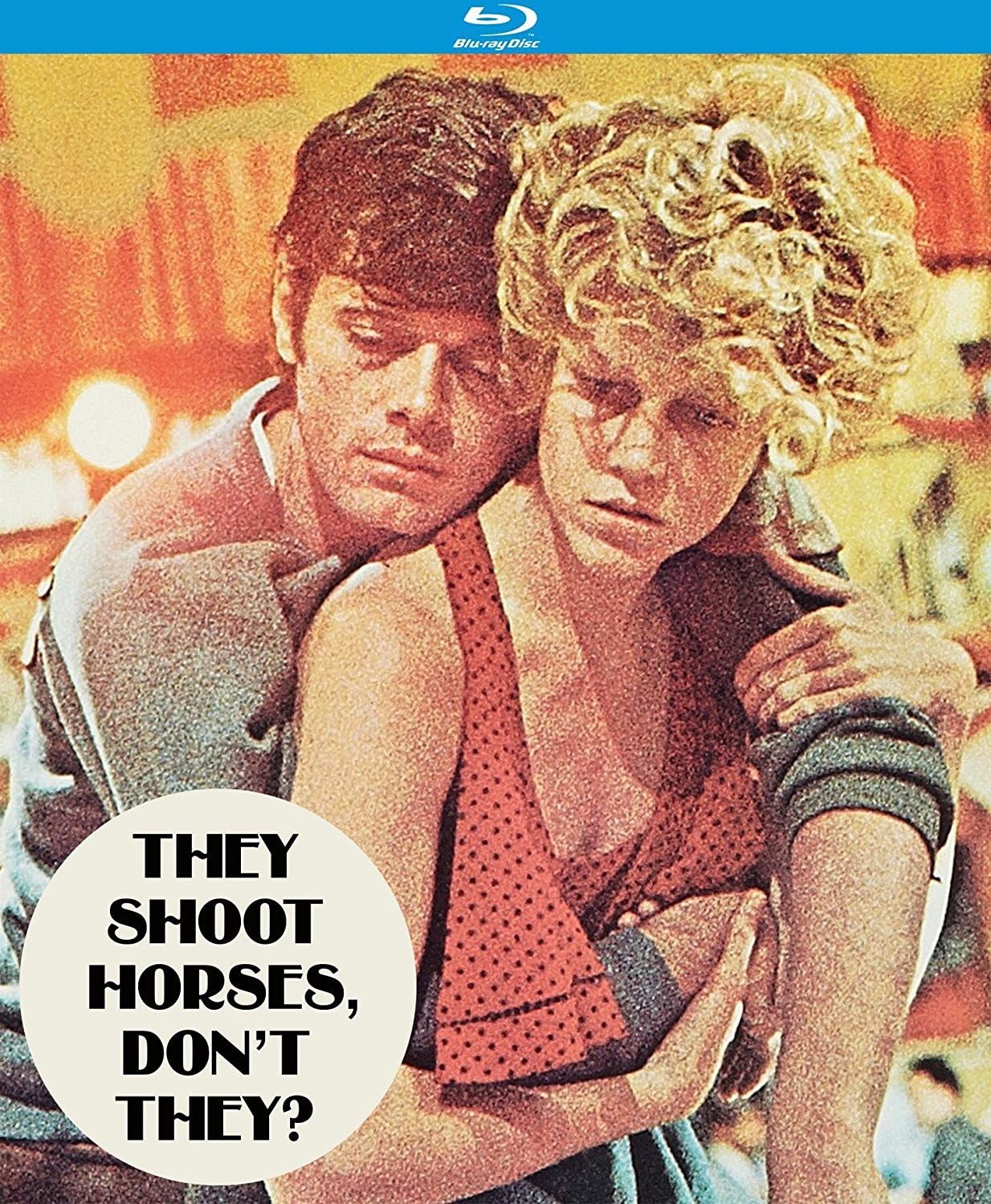 THEY SHOOT HORSES DON'T THEY (1969) - THEY SHOOT HORSES DON'T THEY (1969) (1 Blu-ray) Movies