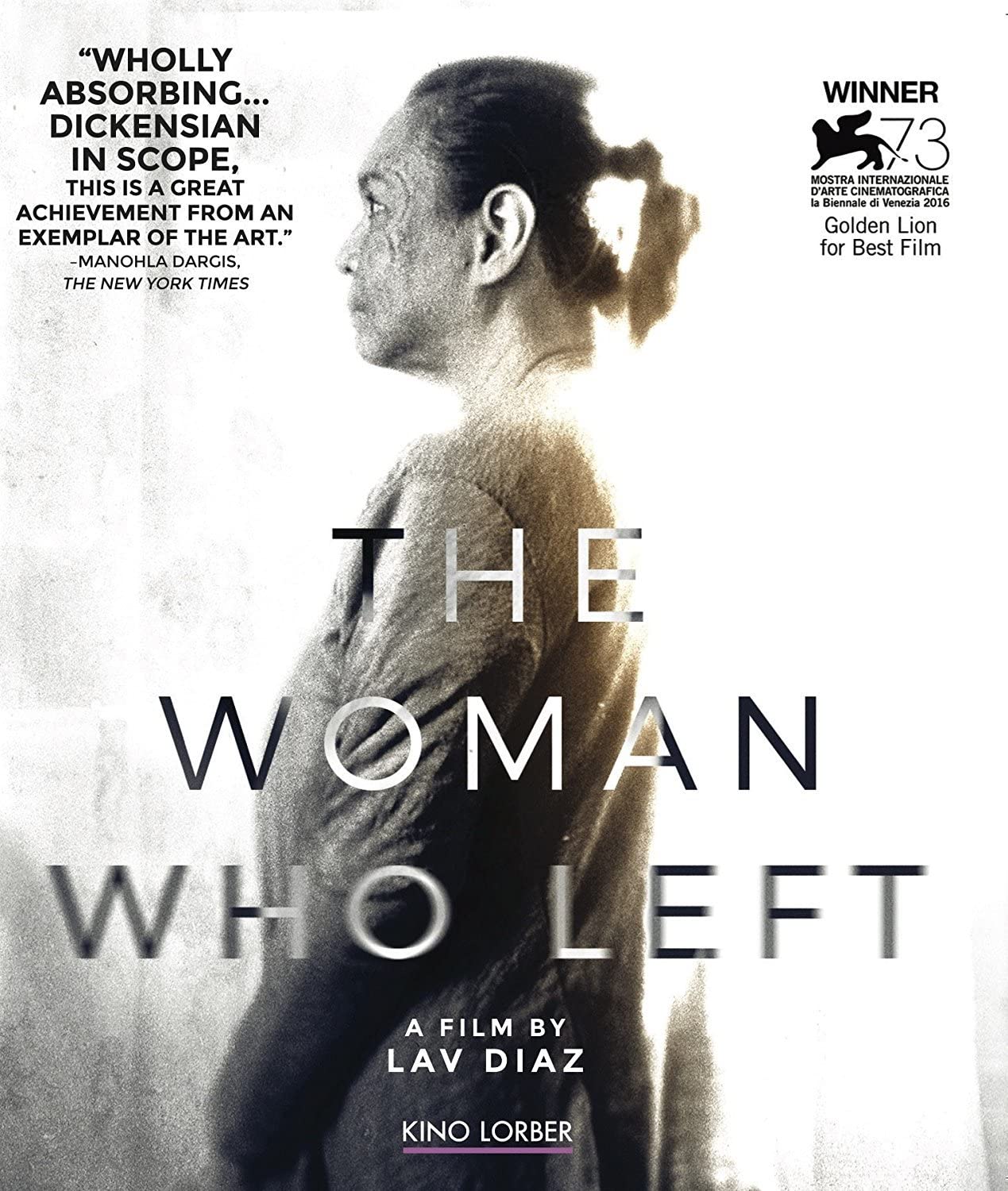 WOMAN WHO LEFT (2016) - WOMAN WHO LEFT (2016) (1 Blu-ray) Films