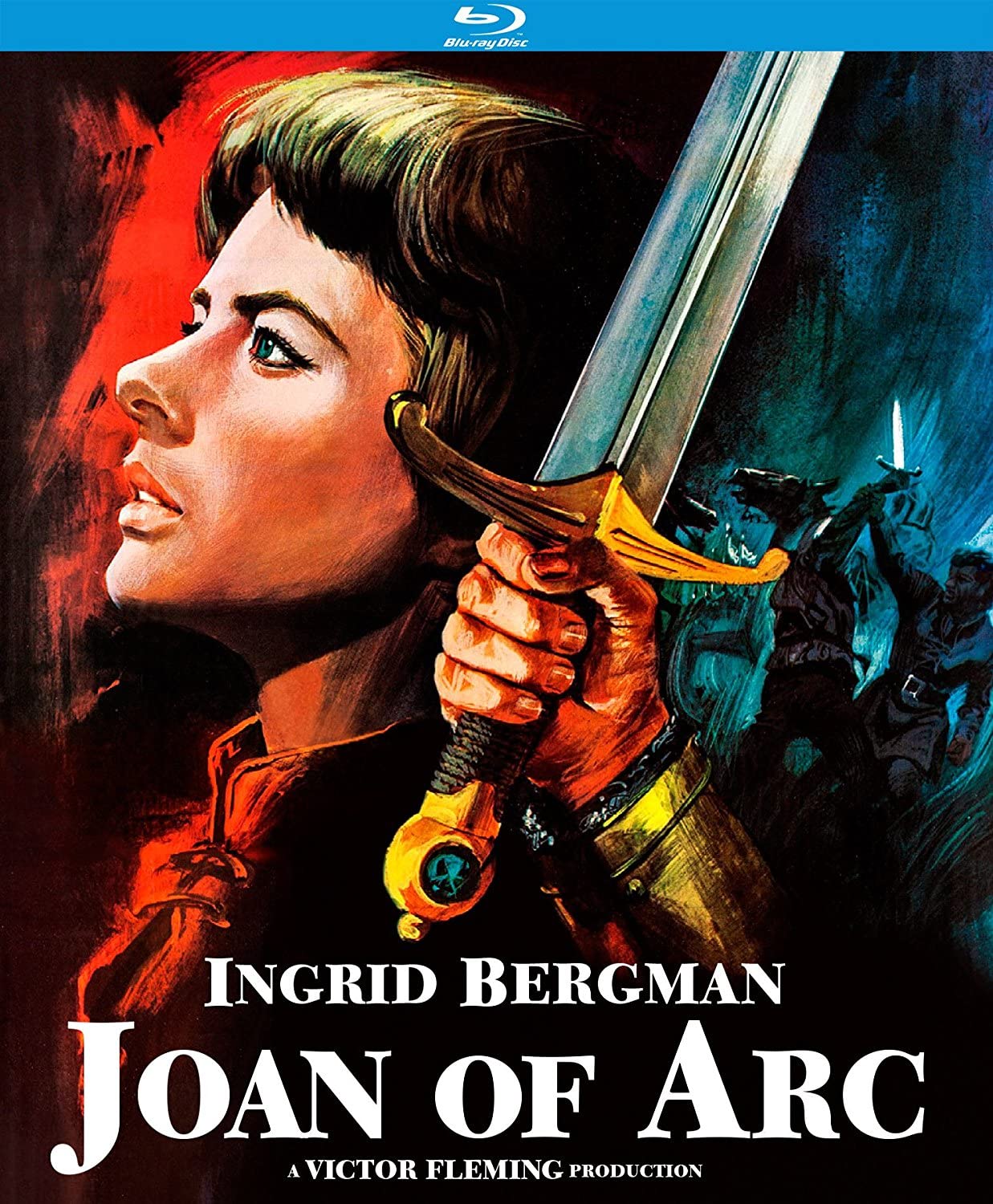 JOAN OF ARC (1948) (70TH ANNIVERSARY) - JOAN OF ARC (1948) (70TH ANNIVERSARY) (1 Blu-ray) Films