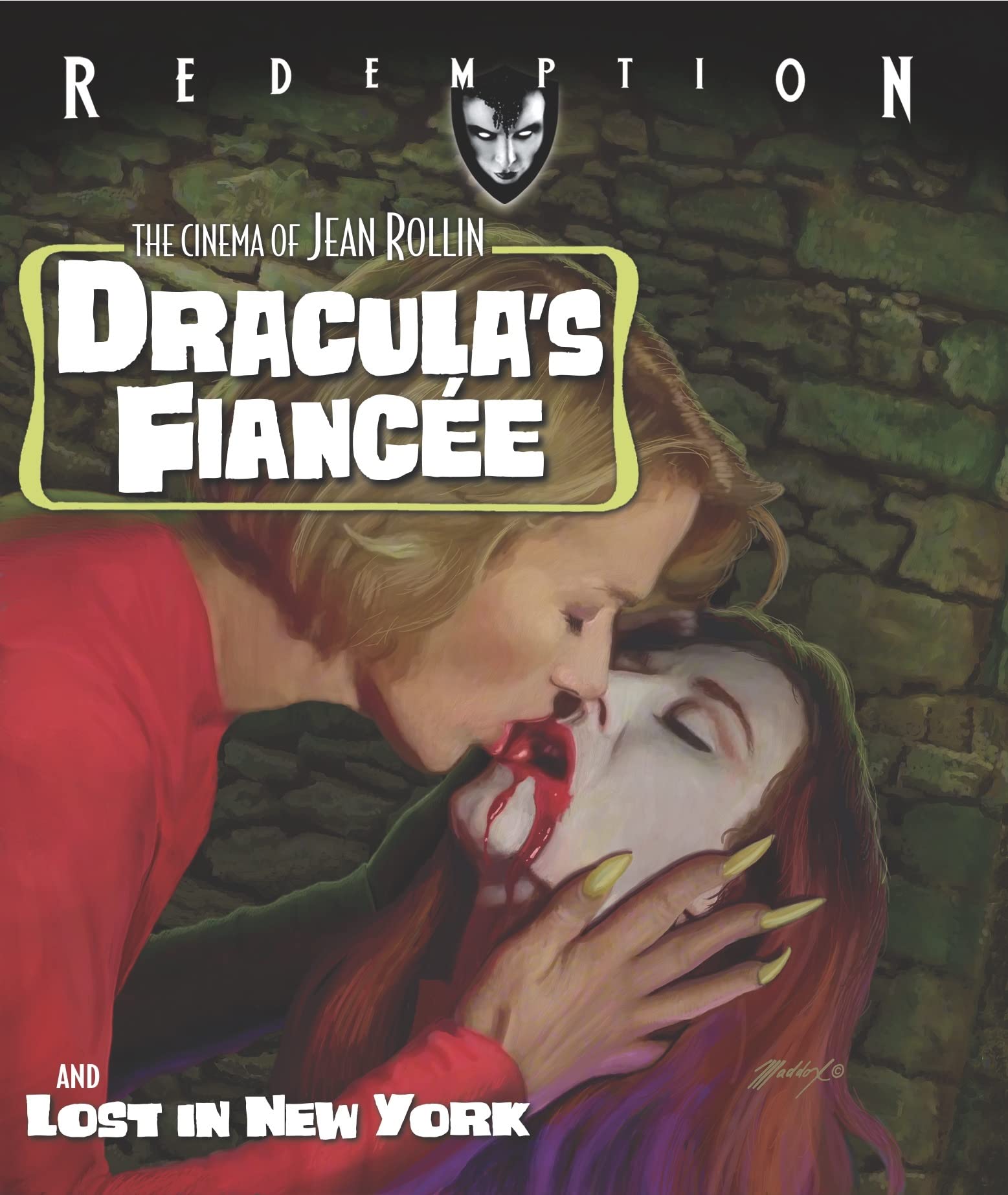 Dracula's Fiancee / Lost in New York Films