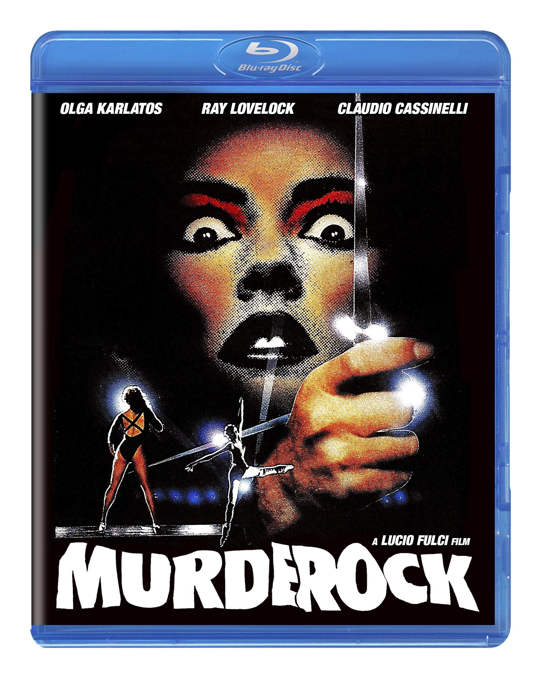 Murder Rock (Special Edition) aka Murder-Rock: Dancing Death | Murderock - Uccide a passo di danza Films
