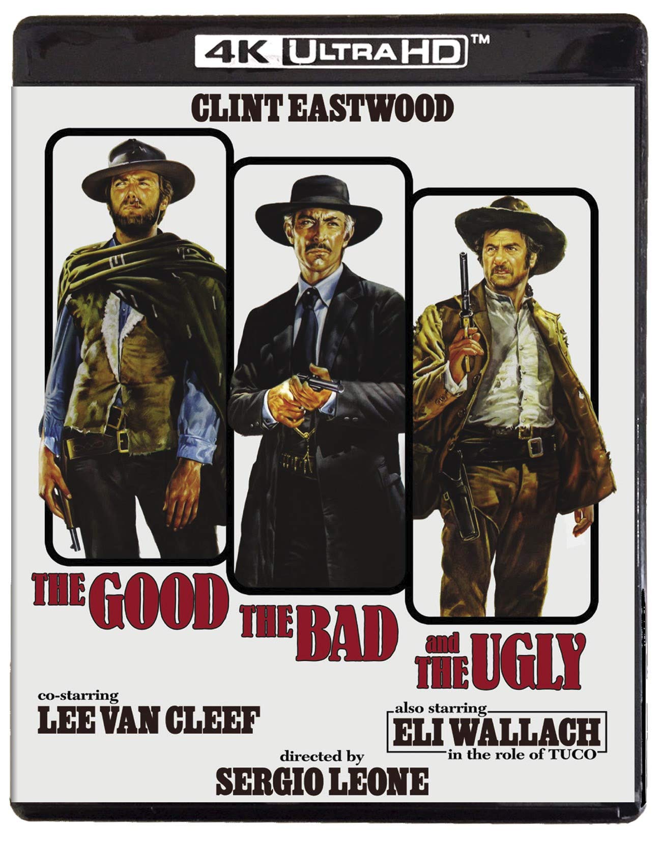 Product Image: GOOD, THE BAD & THE UGLY