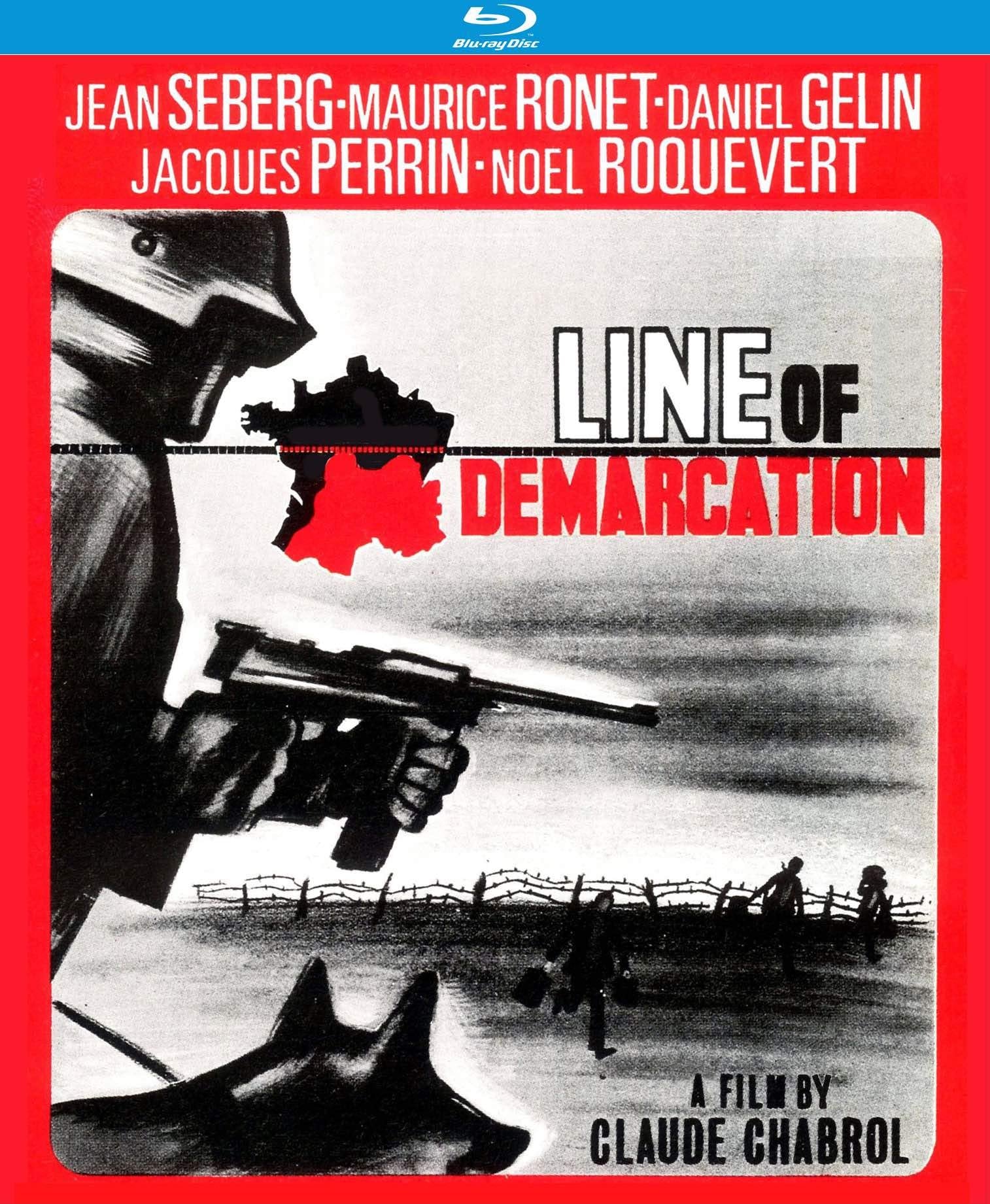 Line of Demarcation aka La Ligne De Demarcation Films