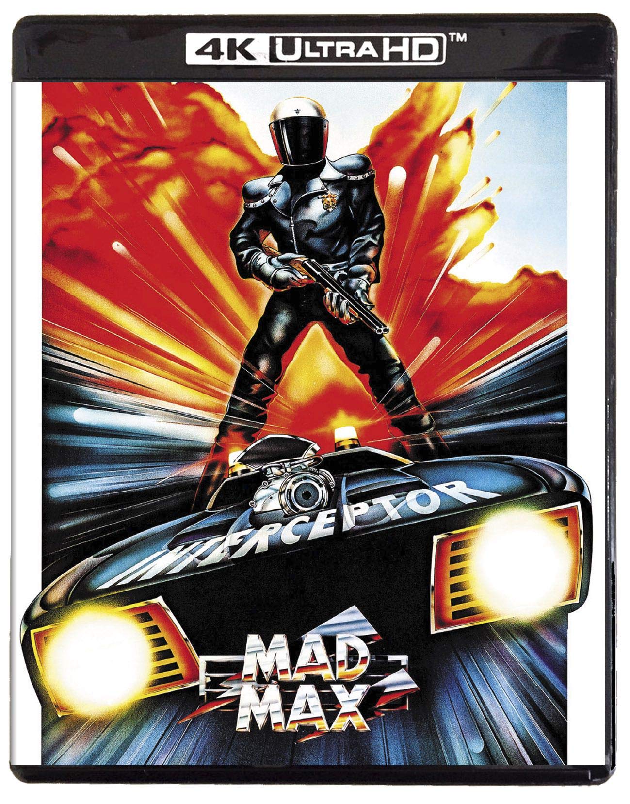 Mad Max Films