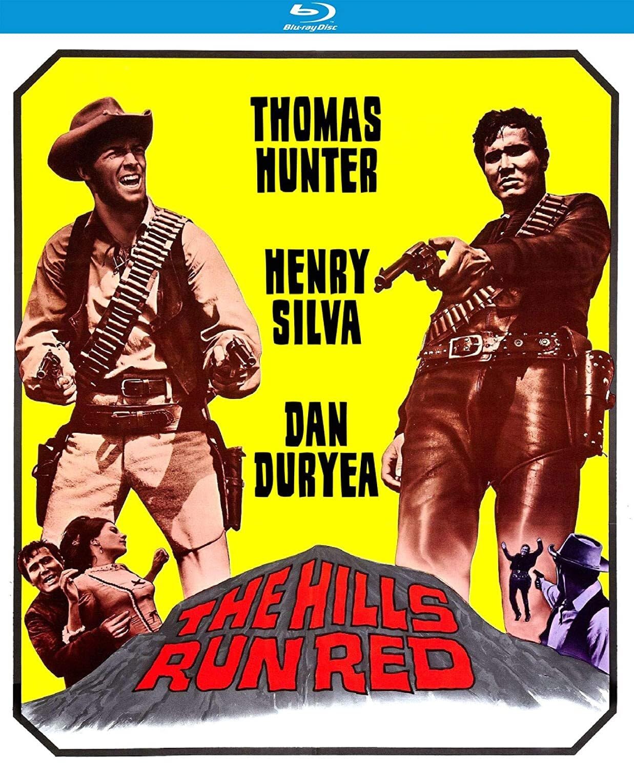 The Hills Run Red - aka Un fiume di dollari Films