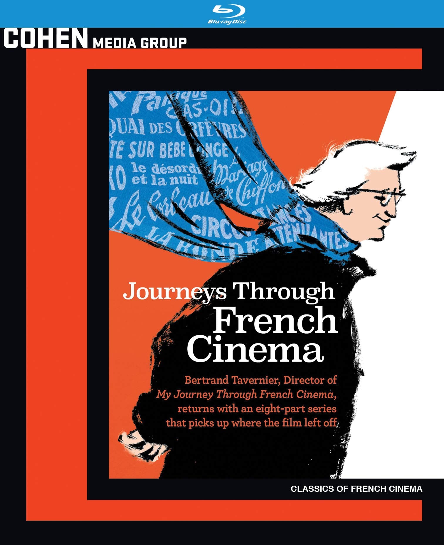 Journeys Through French Cinema Books