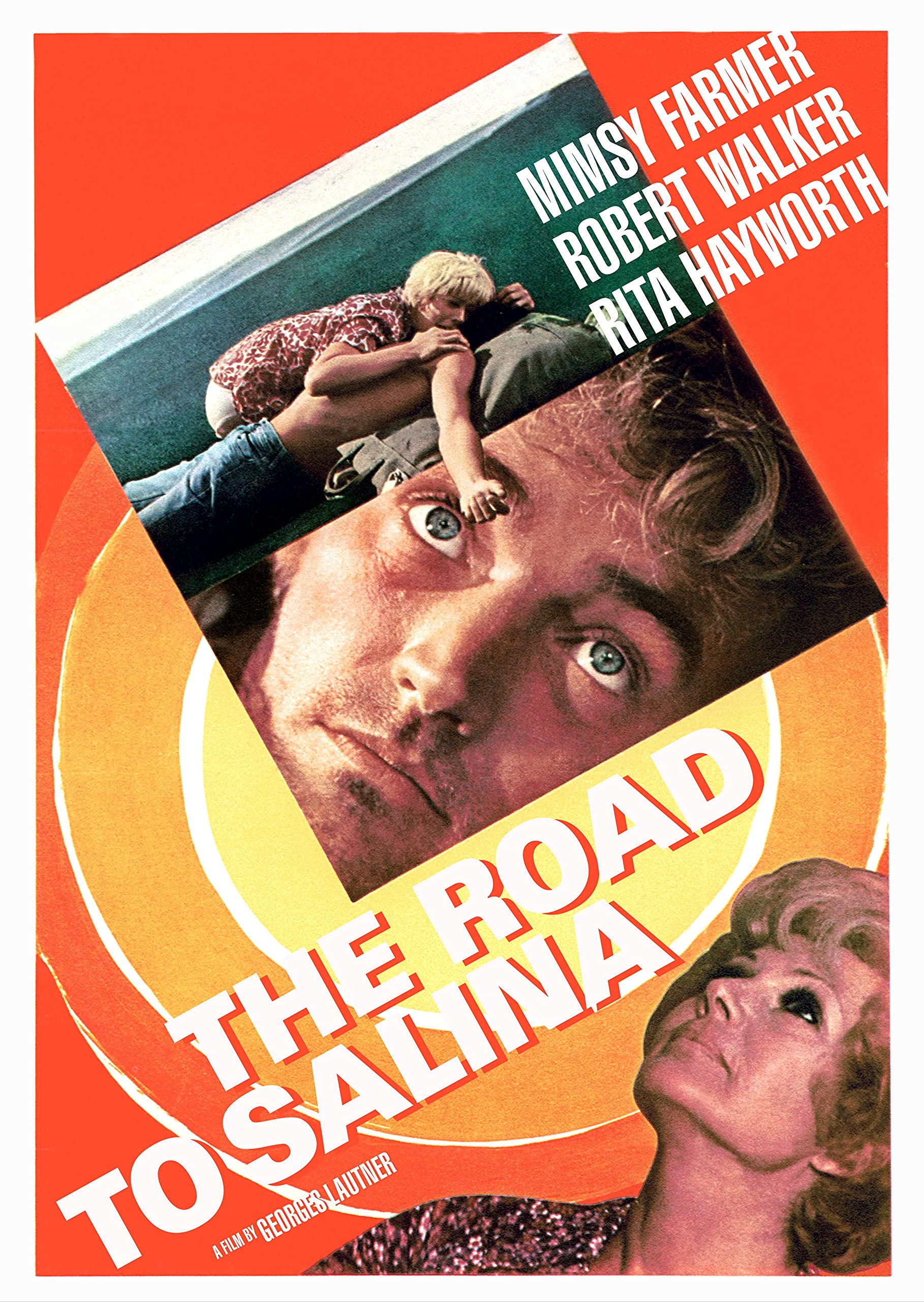 ROAD TO SALINA AKA LA ROUTE DE SALINA Books