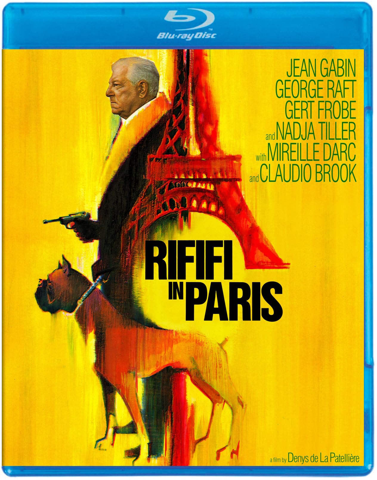 Rififi in Paris (aka The Upper Hand) Films