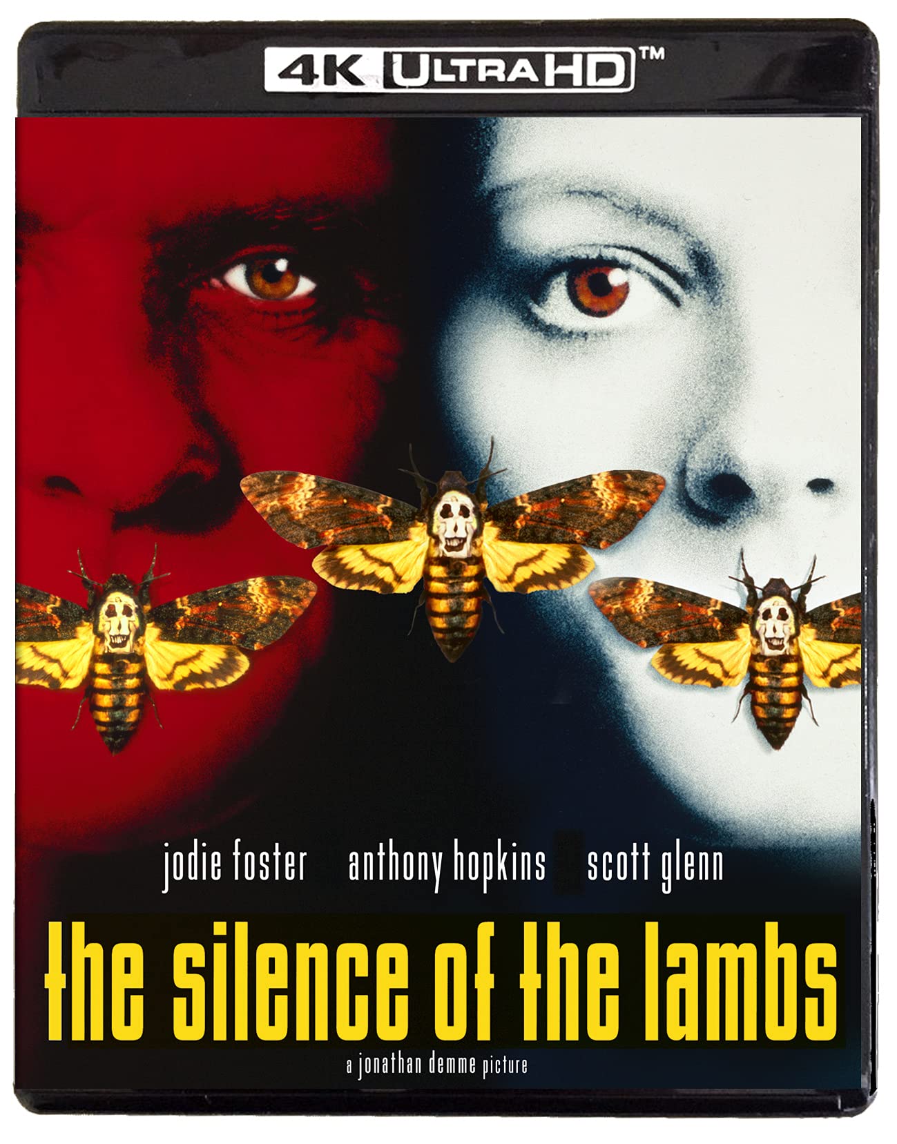 SILENCE OF THE LAMBS (30TH ANNIVERSARY/4K UHD) Films