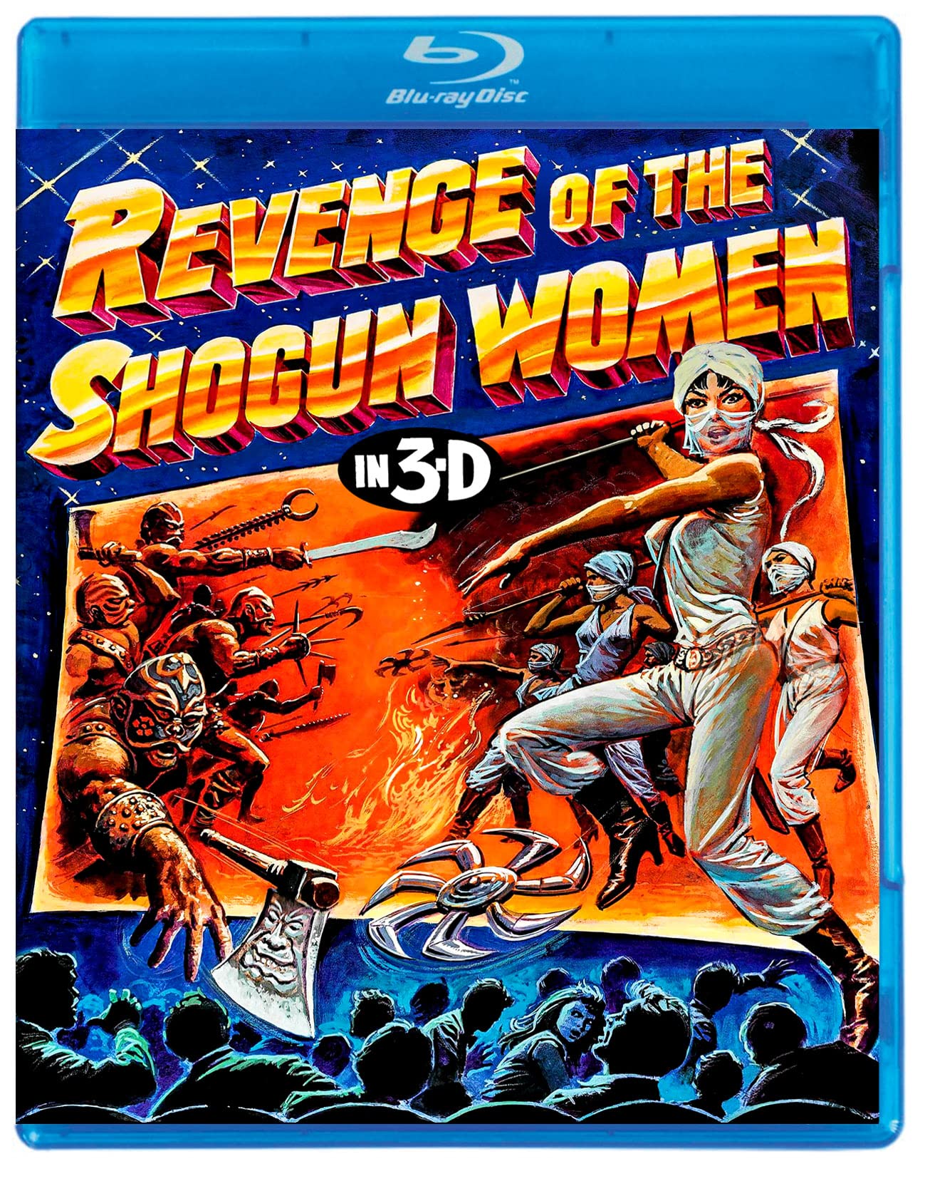 Revenge of the Shogun Women Books