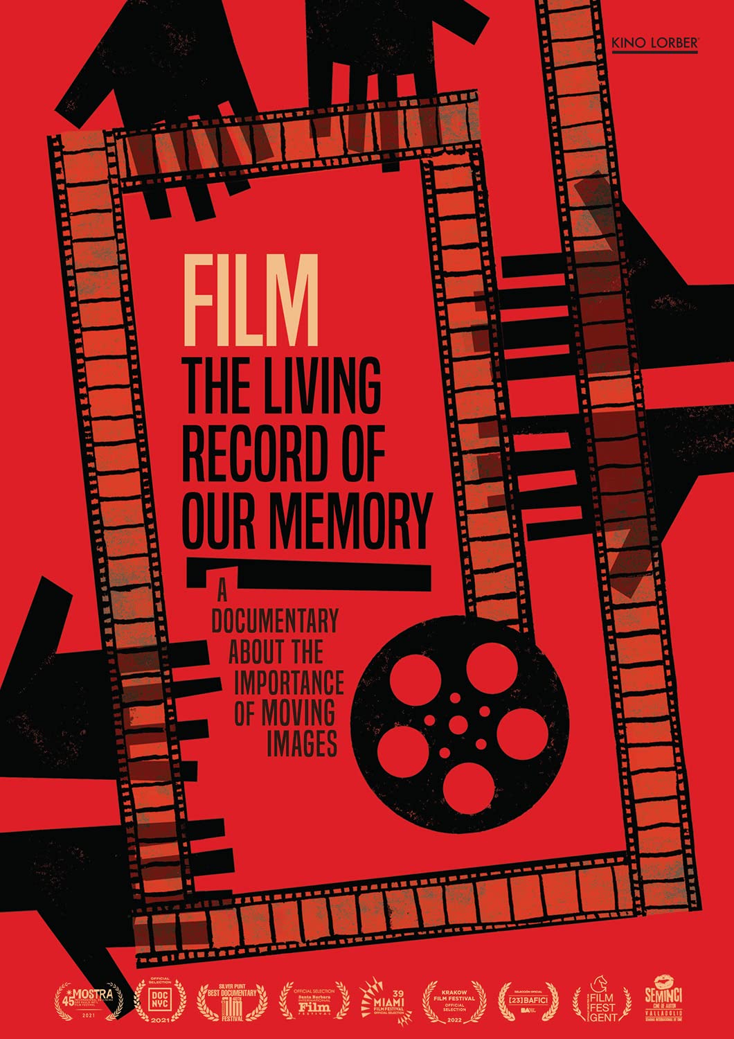 Film: The Living Record of Our Memory Films