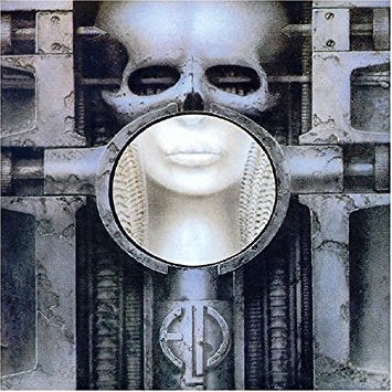 Brain Salad Surgery Rock