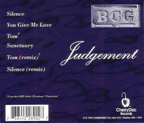 Product Image: Judgement