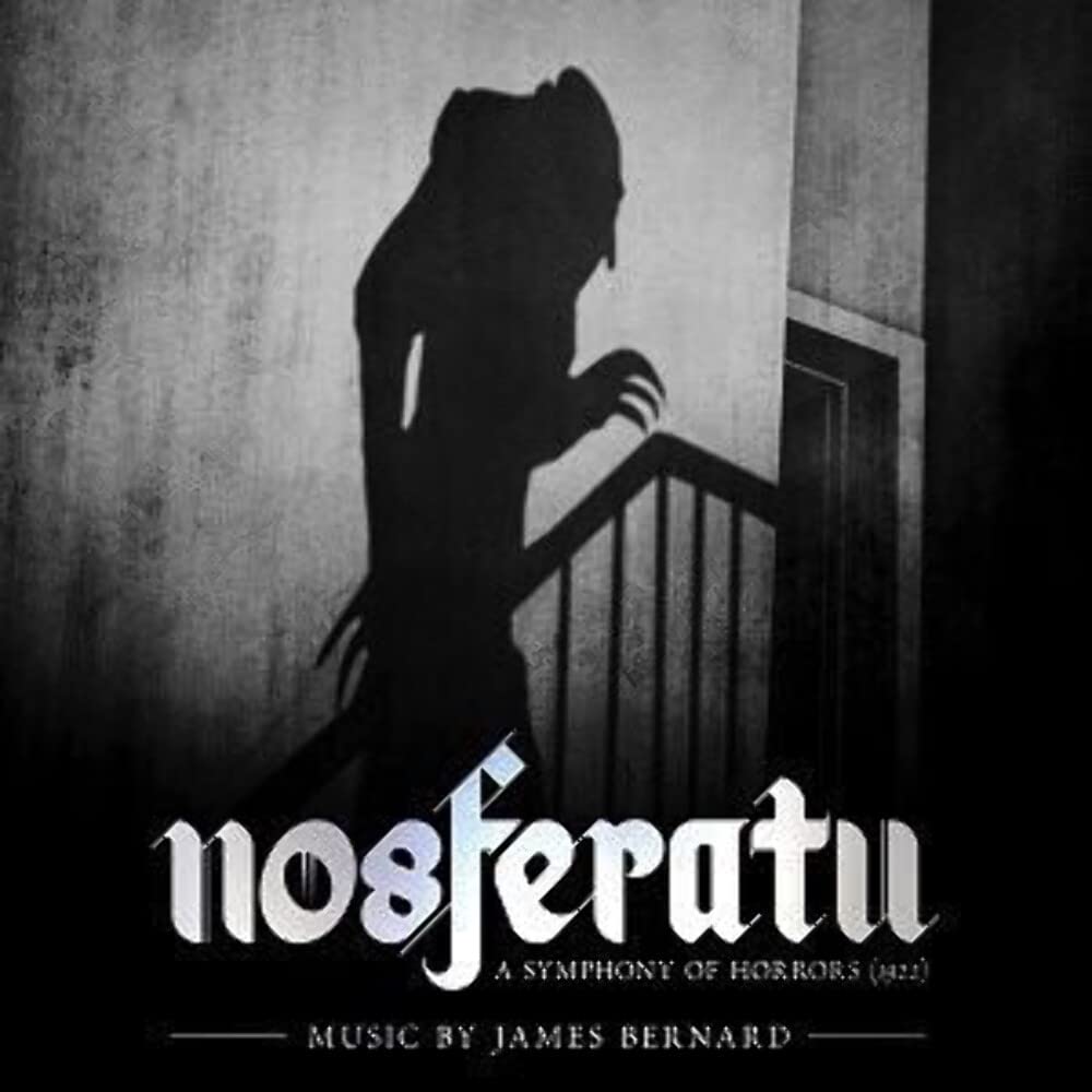 Nosferatu: A Symphony Of Horrors cd