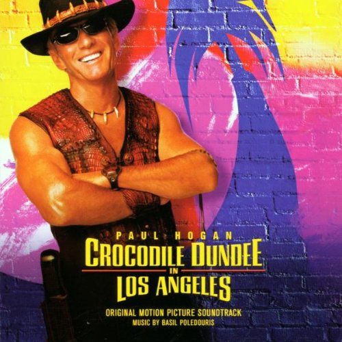 Crocodile Dundee in Los Angele cd