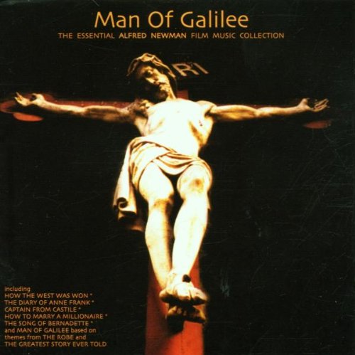Man from Galilee - the Essential Al cd