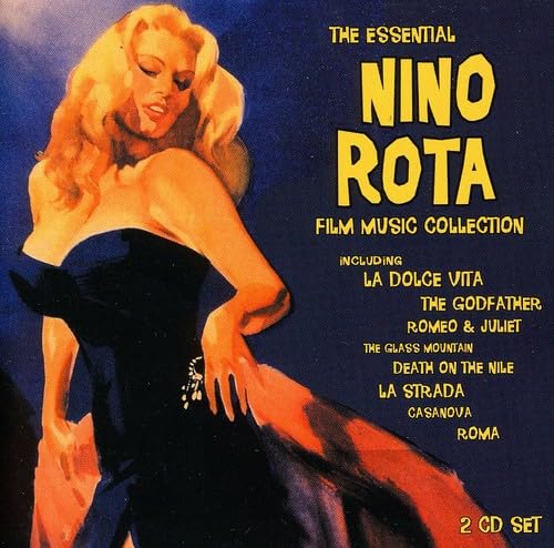 Essential Nino Rota Film Music Other music genres