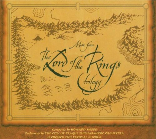 Lord of the Rings Trilogy Pop