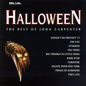 Halloween: The Best of John Carpenter Music