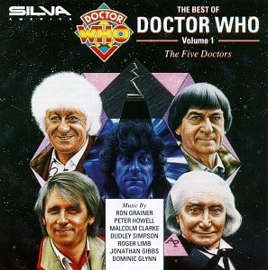 Best of Doctor Who 1 Pop