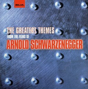 Arnold Schwarzeneggar Pop