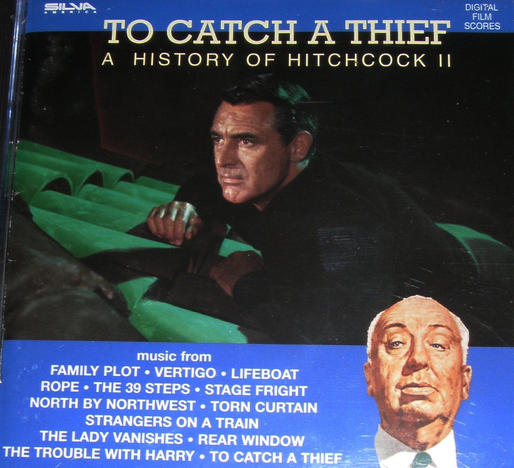 To Catch a Thief Pop
